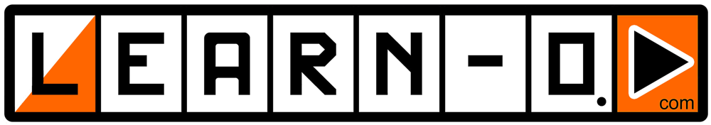 Logo officiel LEARN-O, site du réseau